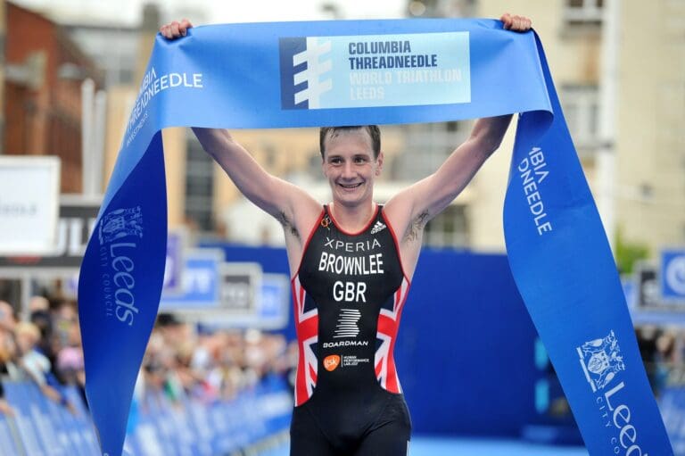 Alistair Brownlee