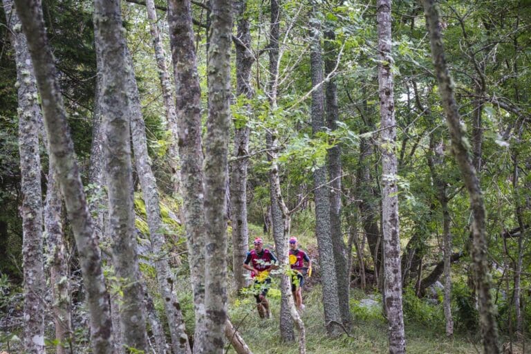 22 Inseln im Stockholmer Schärengarten mussten die Teilnehmer beim ÖTILLÖ durchqueren