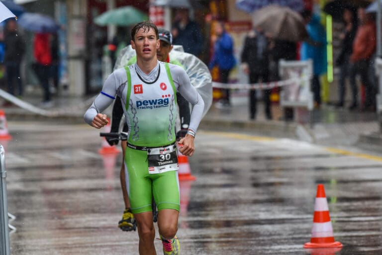 Boris Stein: Ironman 70.3 Kraichgau-Sieger 2016