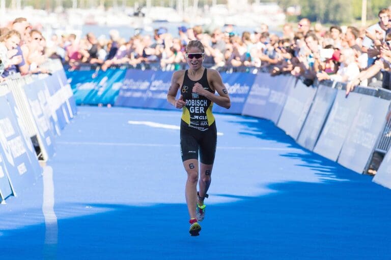 Rang 10 für Rebecca Robisch beim WM-Rennen in Stockholm