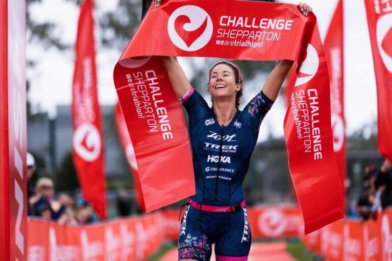 Ellie Salthouse - Siegerin der Challenge Shepparton 2021