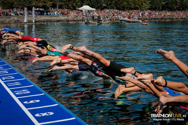 Start zum großen Finale in Lausanne