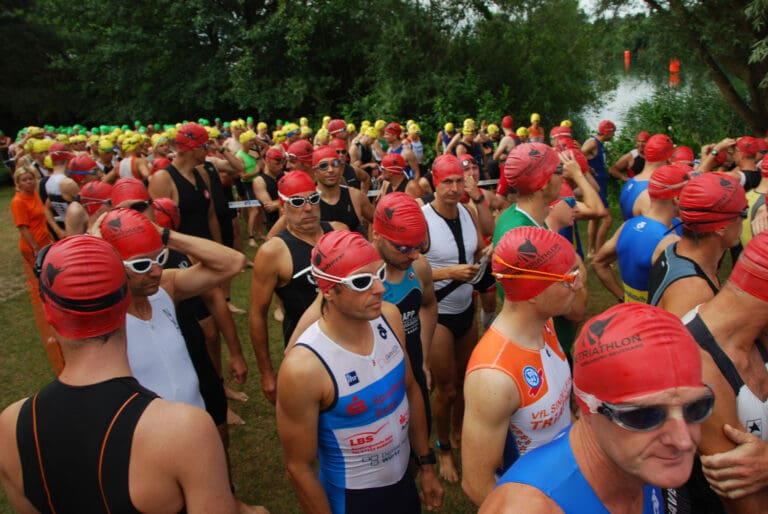 Start frei für den Summertime Triathlon