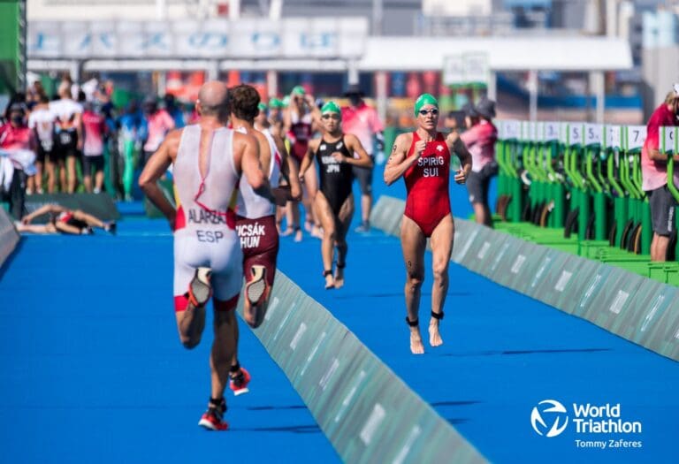 Letzter Olympia-Auftritt für Nicola Spirig?