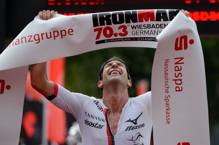 Boris Stein: Ironman 70.3 Europameister 2015