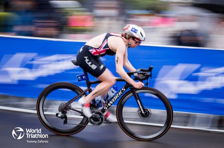 Georgia Taylor-Brown (GBR)