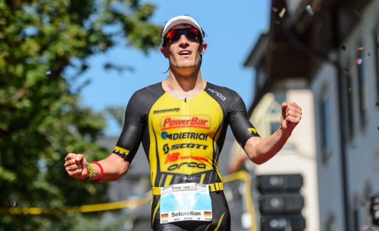 Sebastian Kienle: Ein zweiter Platz der sich wie ein Sieg anfühlt