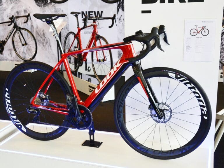 Ist das noch Rennradsport?  Look E-Bike Roadbike