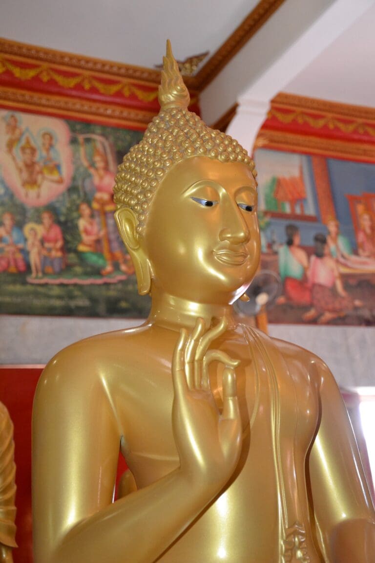 Buddha-Figur