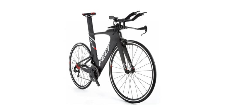 Felt IA16: Triathlonbike mit Top-Aerodynamik für unter 3.000 €