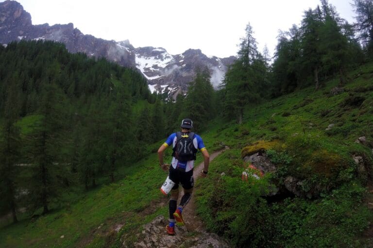 Hammer the Trail! Mit großen Schritten in Richtung Dachstein