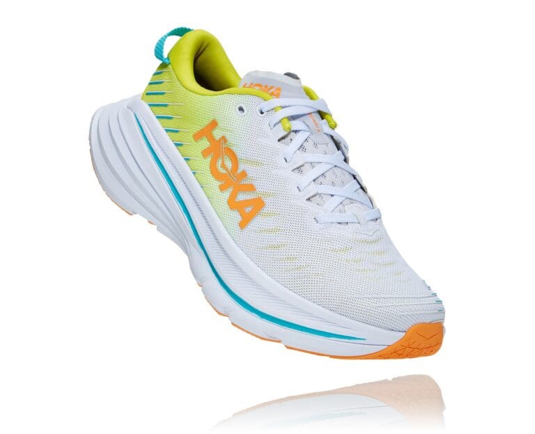 HOKA Bondi X Men: 300 g in US 9