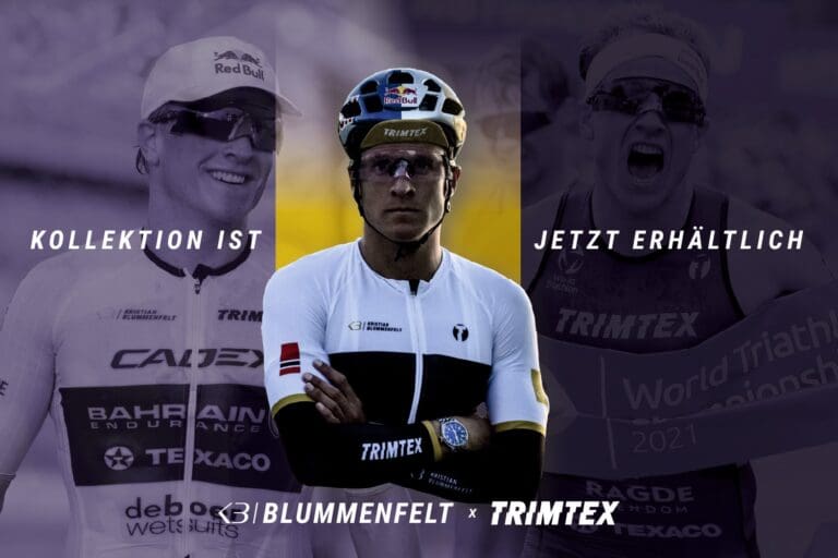 Brandneu: Die Blummenfelt x Trimtex Kollektion