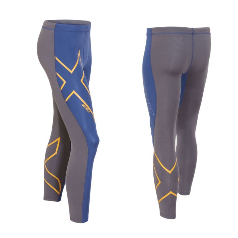 2XU WIND DEFENSE THERMAL COMPRESSION TIGHT in der Männer-Variante: UVP 139,90 €