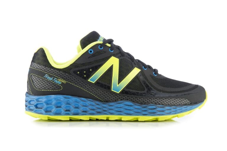 New Balance Fresh Foam Hierro - für den Trail-Einsatz im Herbst und Winter