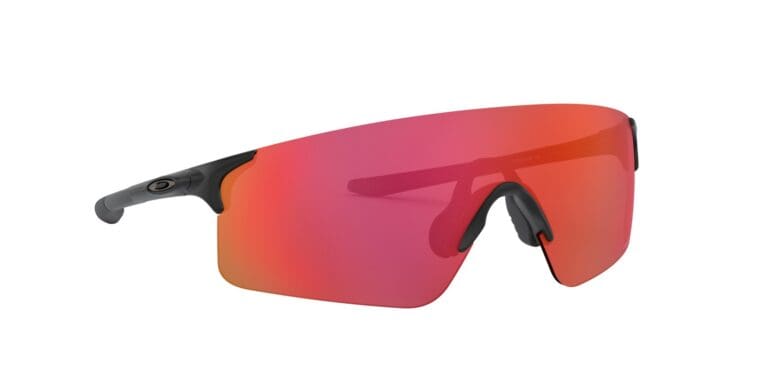 Oakley Evozero Blades in Matte Black mit Prizm Trail Torch Glas