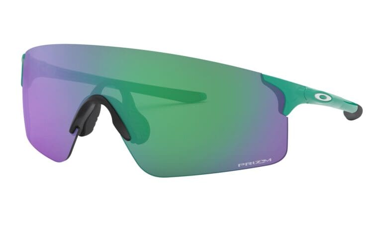 Origins Kollektion: Oakley Evzero Baldes in Celeste mit Prizm Blade Glas