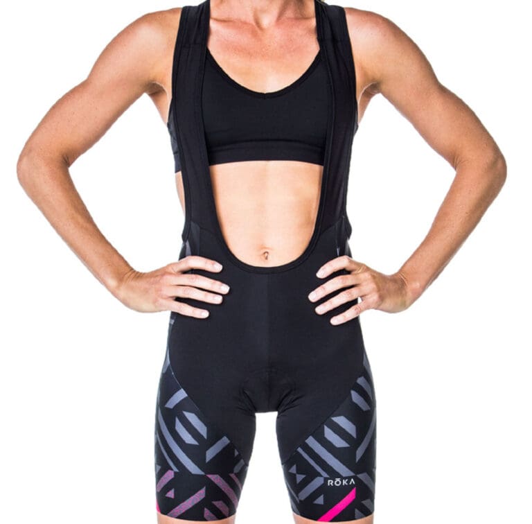 ROKA Women´s Pro Bib Short