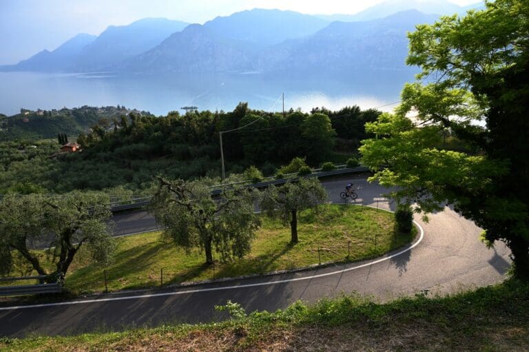 Unterwegs auf der Via Panoramica