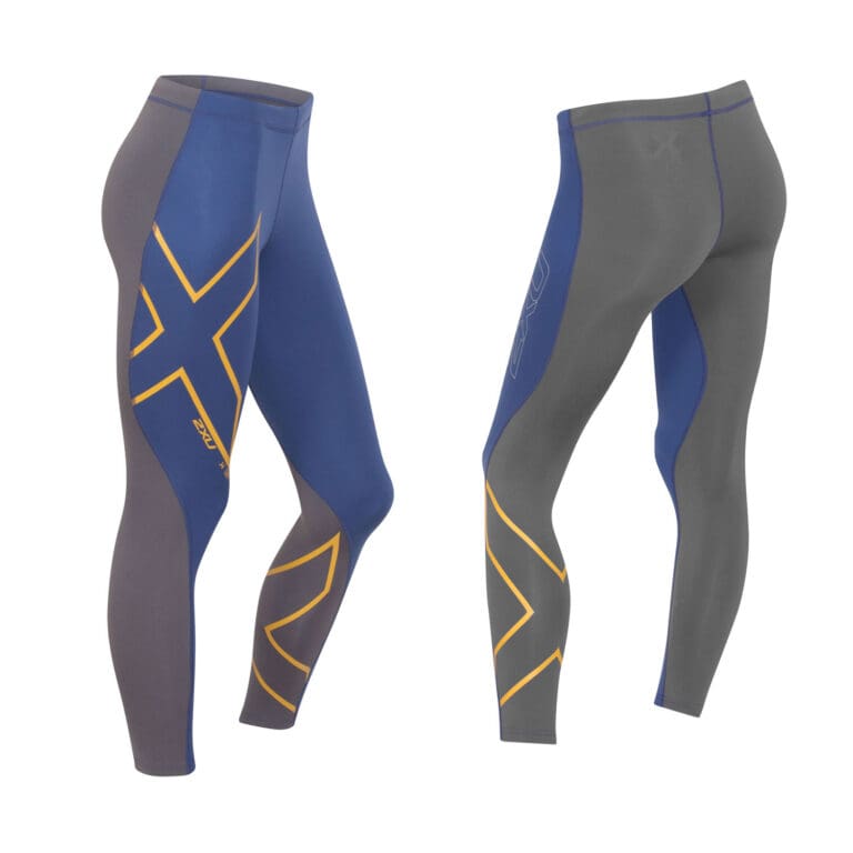 2XU WIND DEFENSE THERMAL COMPRESSION TIGHT in der Damen-Variante: UVP 139,90 €