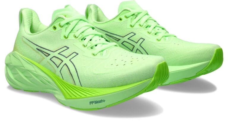 ASICS Novablast 4 Mens: 150,00 EUR