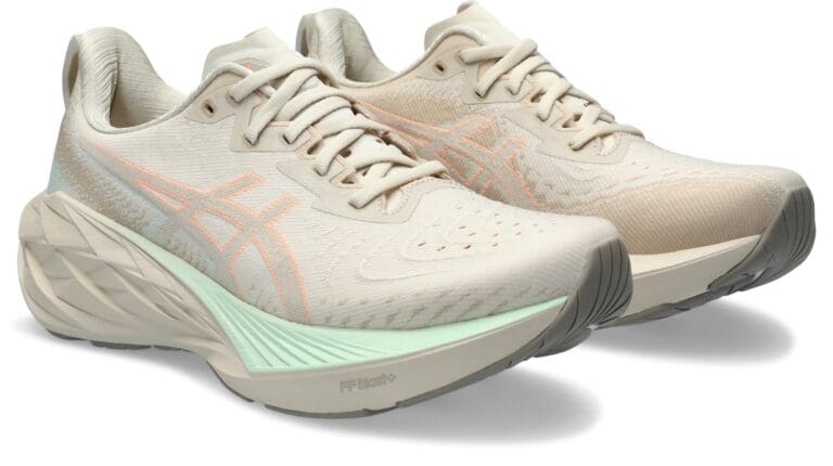 ASICS Novablast 4 Womens: 150,00 EUR