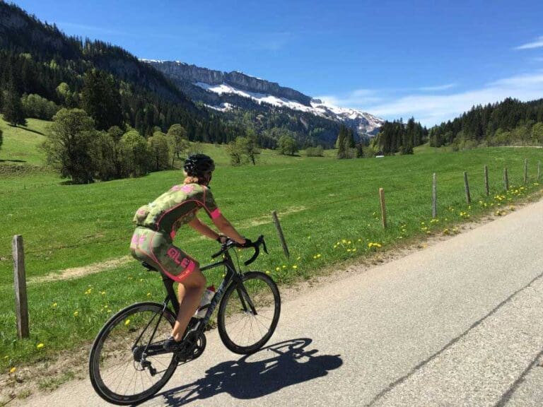 Fahrt ins Rohrmoostal bei Oberstdorf mit den imposanten Gottesäckerwänden