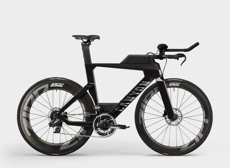 Canyon Speedmax Disc CF 8 SRAM Forse eTap - 9,47 kg - 6.499 €