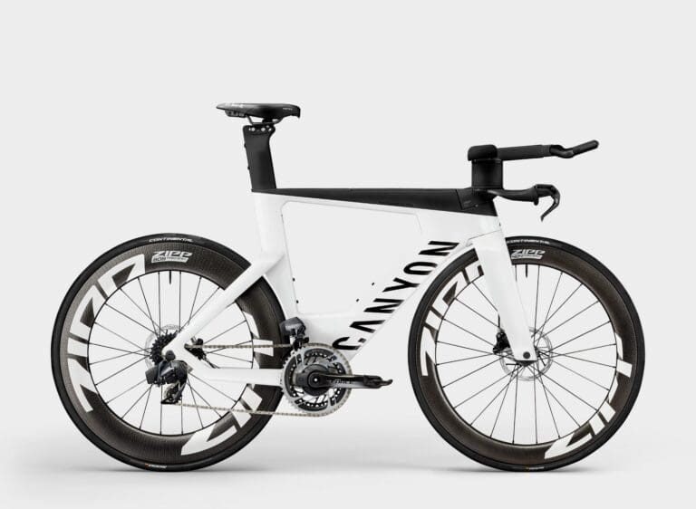 Canyon Speedmax Disc CF SLX 8 SRAM Force eTap - 9,7 kg - 8.499 €