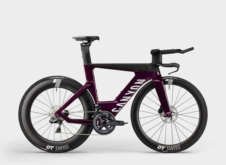 Canyon Speedmax Disc CF SLX Women Ultegra Di2 - 9,18 kg - 7.799 €