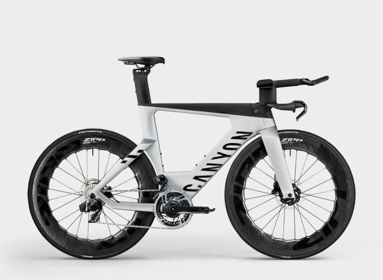 Canyon Speedmax Disc CFR SRAM Red eTap - 9,12 kg - 11.999 €