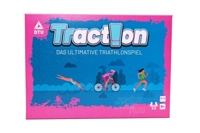 Bereit für den nächsten Spieleabend? TRACT!ON gibts für 34,95 EUR im DTU-Shop