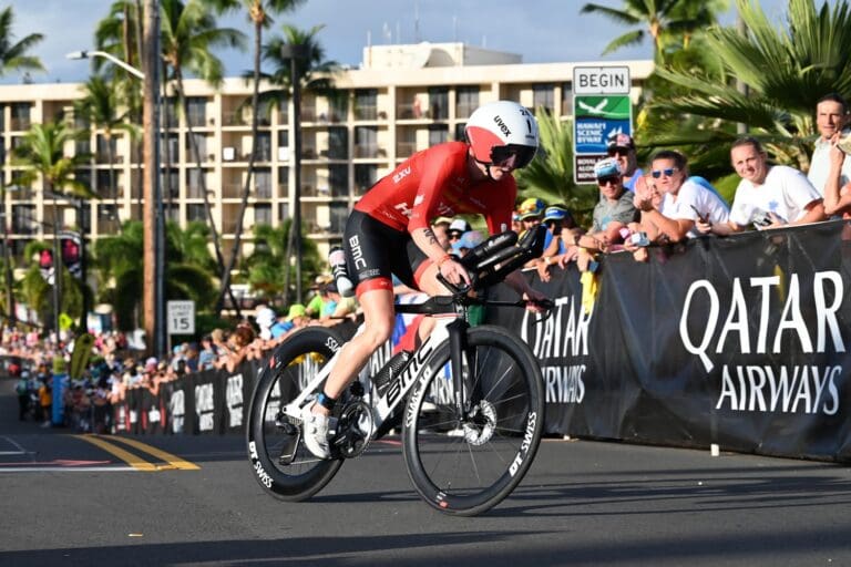 Folgt nach einem starken Rennen beim Ironman Hamburg ein weiteres Topresultat von Chelsea Sodaro auf Big Island?