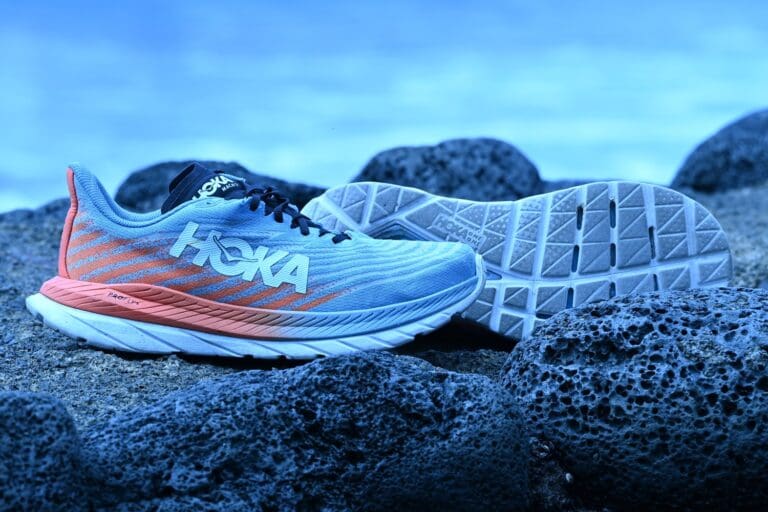 Hoka Mach 5: Ideal für schnelle Trainingseinheiten