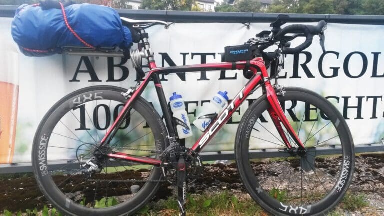 Quer durch Deutschland mit dem Swiss Side Hadron Classic - 5 Tage, 960 km, keine Panne!