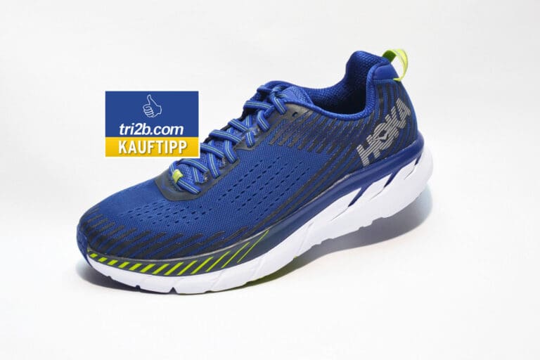 Hoka One One Clifton 5 Men: 130,00 EUR