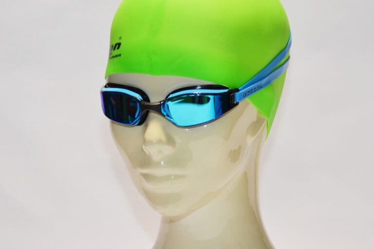 MP Michael Phelps Xceed Titanium Mirror: 59,59 EUR