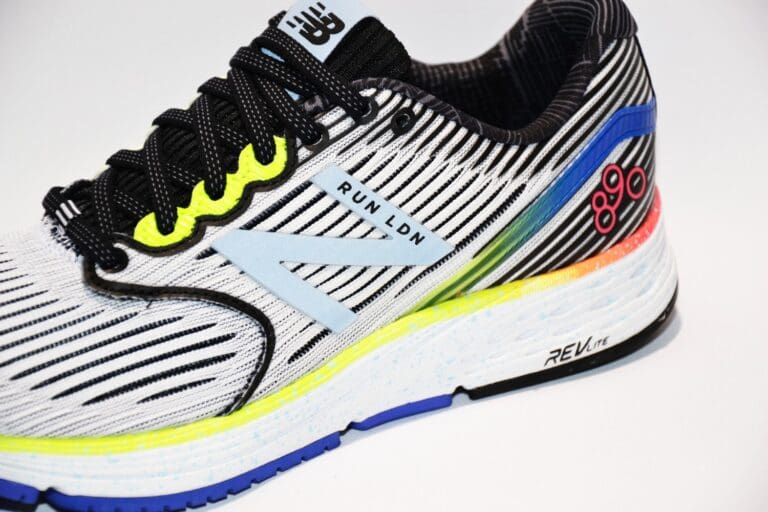 Run London: Der New Balance 890 in der London-Marathon-Edition