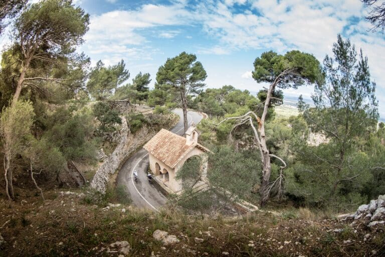 Auf Mallorca bietet PRO.TRAINING mehrere Camps an