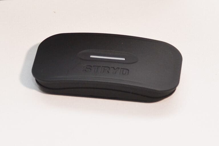 Der Stryd Powermeter-Sensor