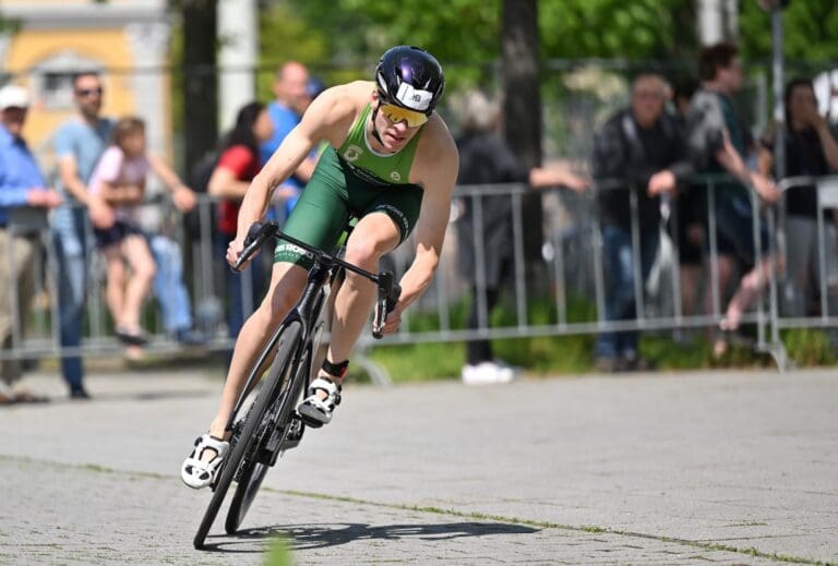 Auch 2024 ist beim Powertriathlon wieder die Regionalliga-Ost zu Gast