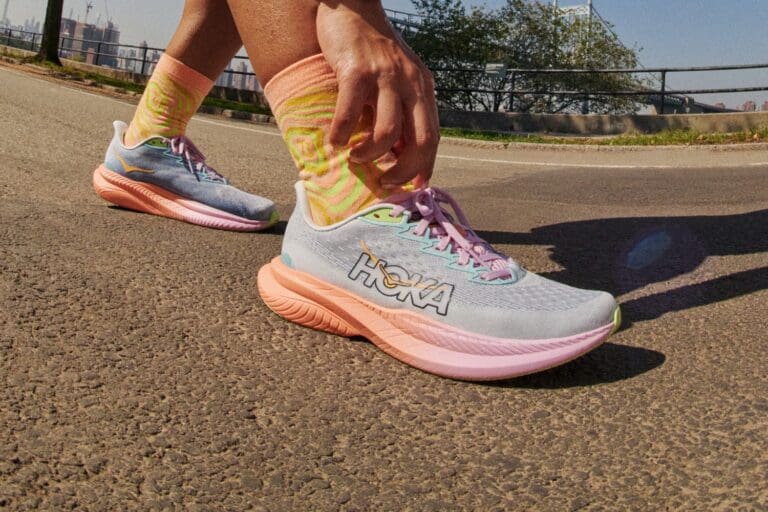 HOKA Mach 6