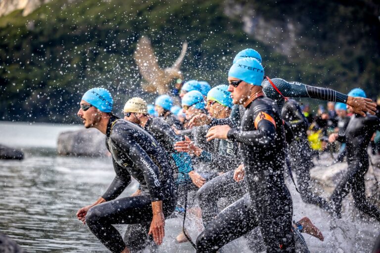 Start der Elite-Männer