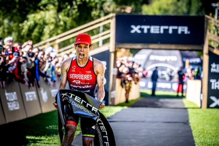 Xterra WM-Hattrick für Arthur Serrieres - Titelträger 2022, 2023 und 2024